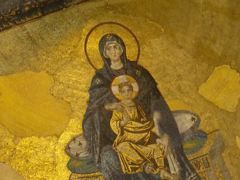 Aya Sofia, Istanbul